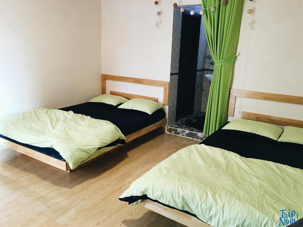 Homestay Hoang Vy Đà Lạt Extérieur photo