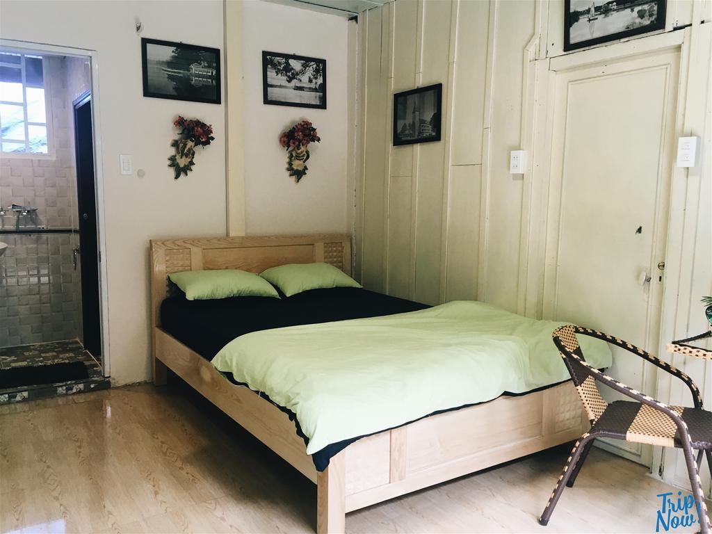 Homestay Hoang Vy Đà Lạt Extérieur photo