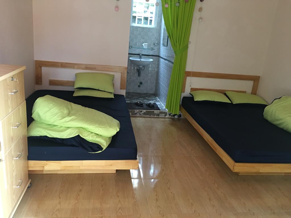 Homestay Hoang Vy Đà Lạt Extérieur photo