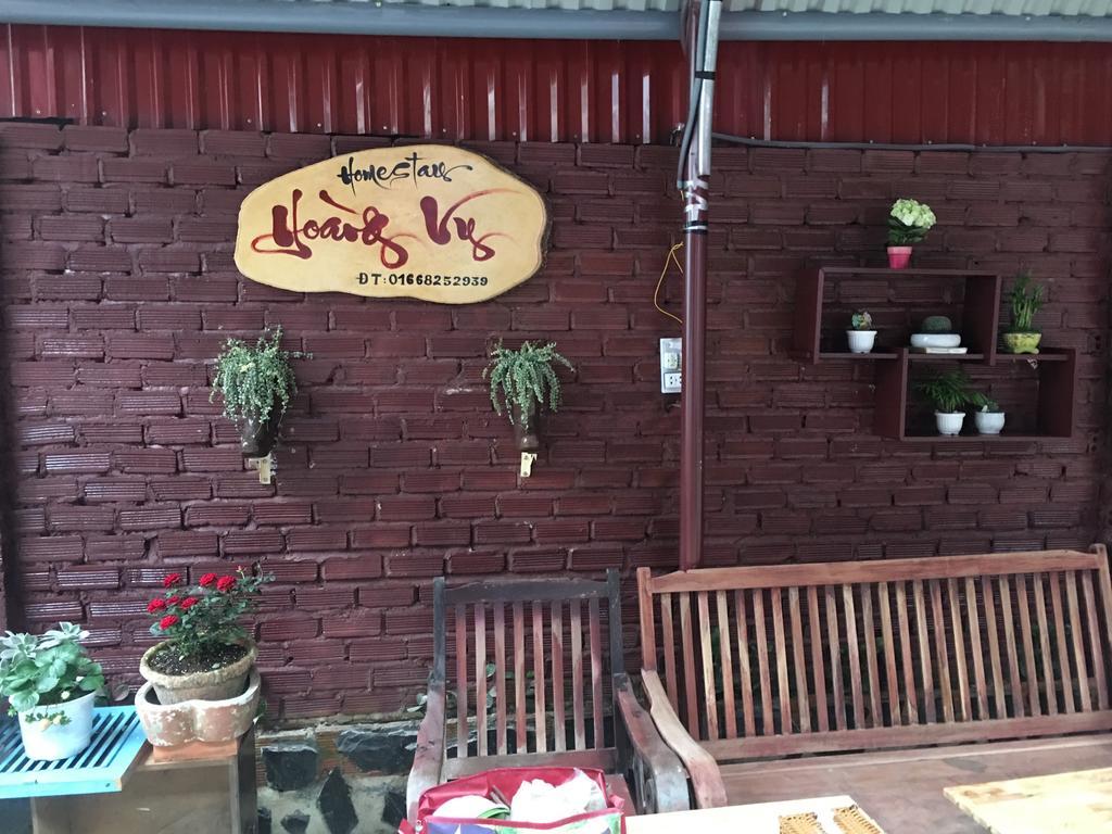 Homestay Hoang Vy Đà Lạt Extérieur photo